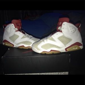 Air Jordan alternate hare 6s